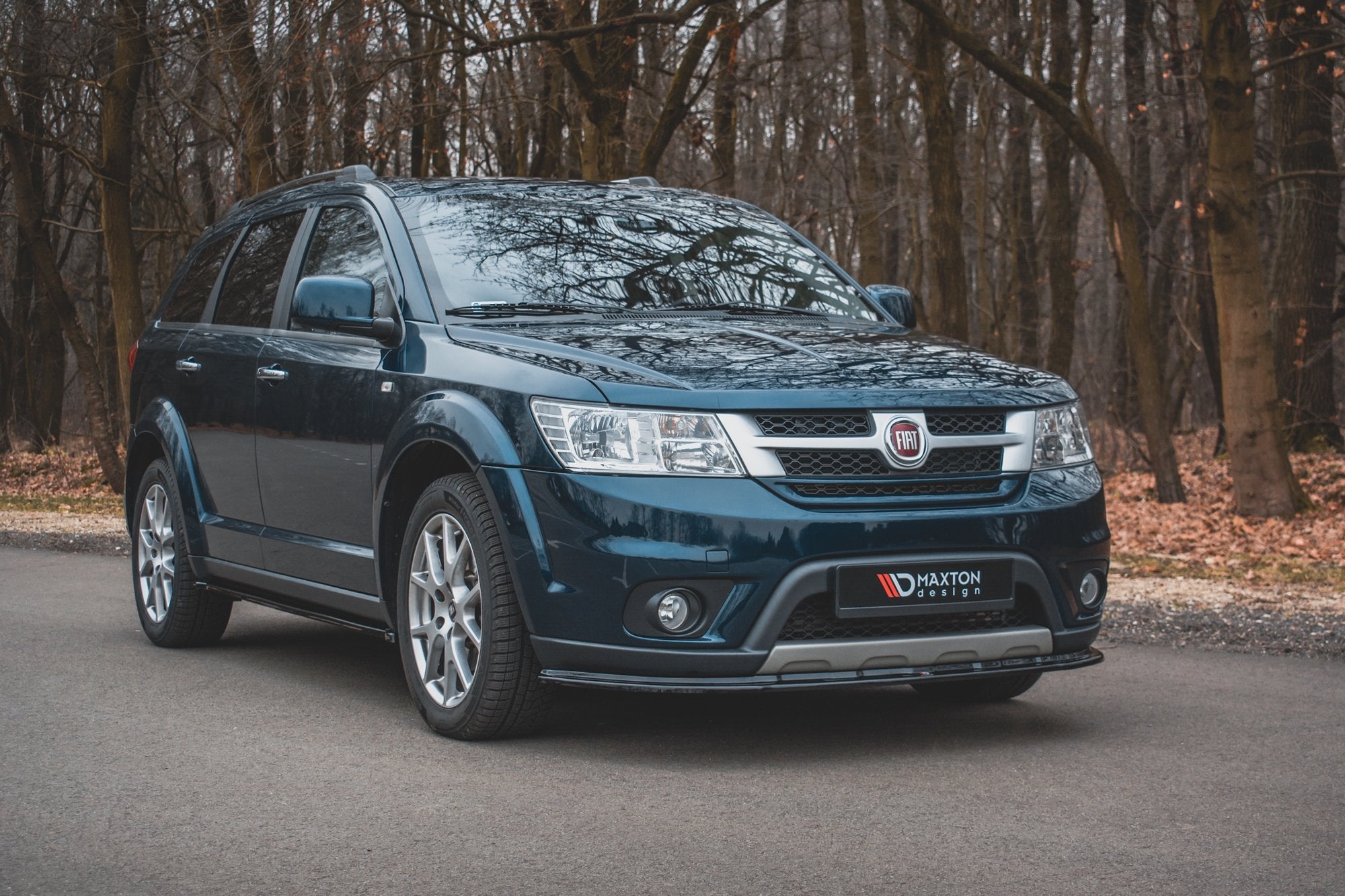 Seitenschweller Fiat Freemont