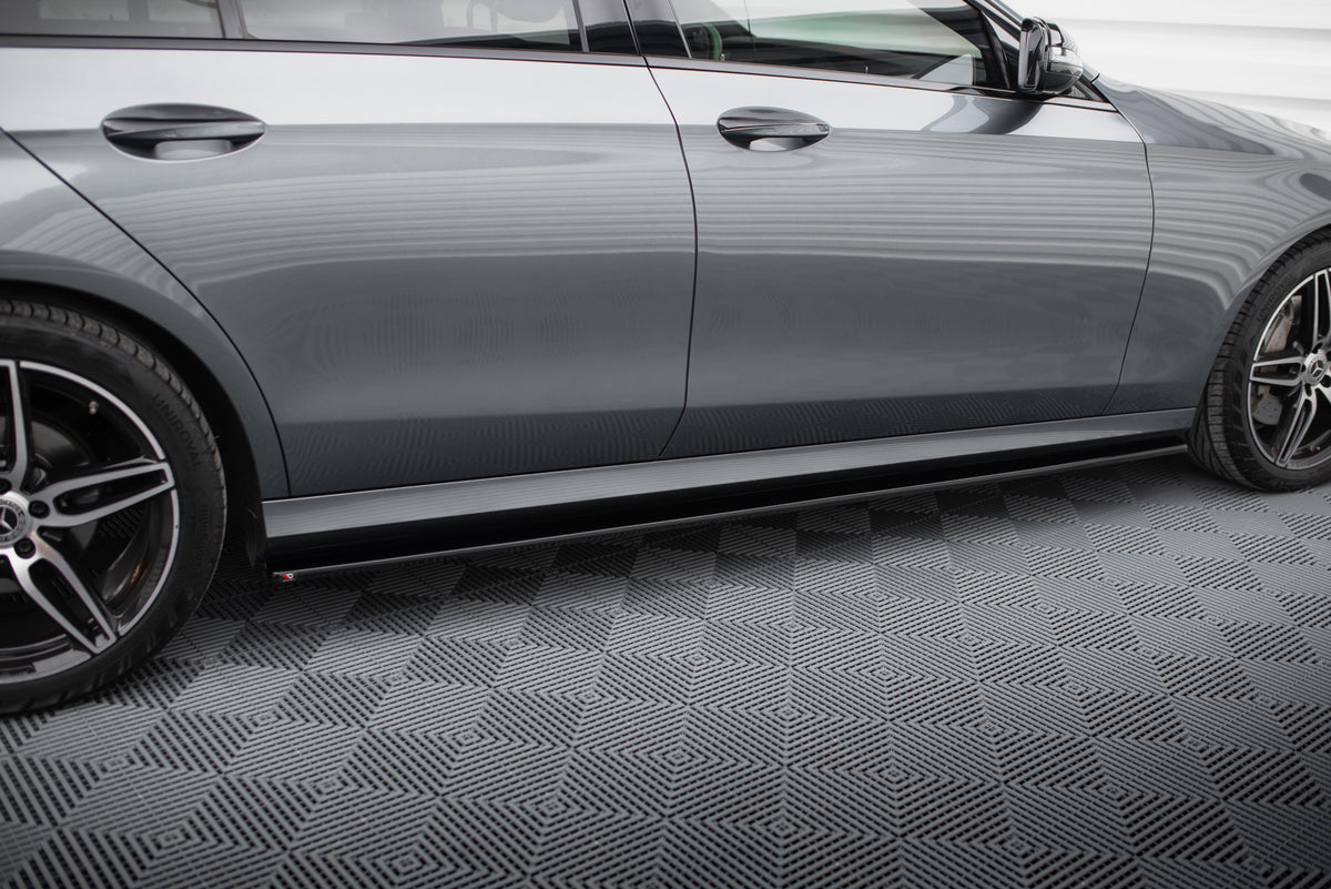 Seitenschweller Mercedes-Benz E43 AMG / AMG-Line Sedan / Estate W213 / S213