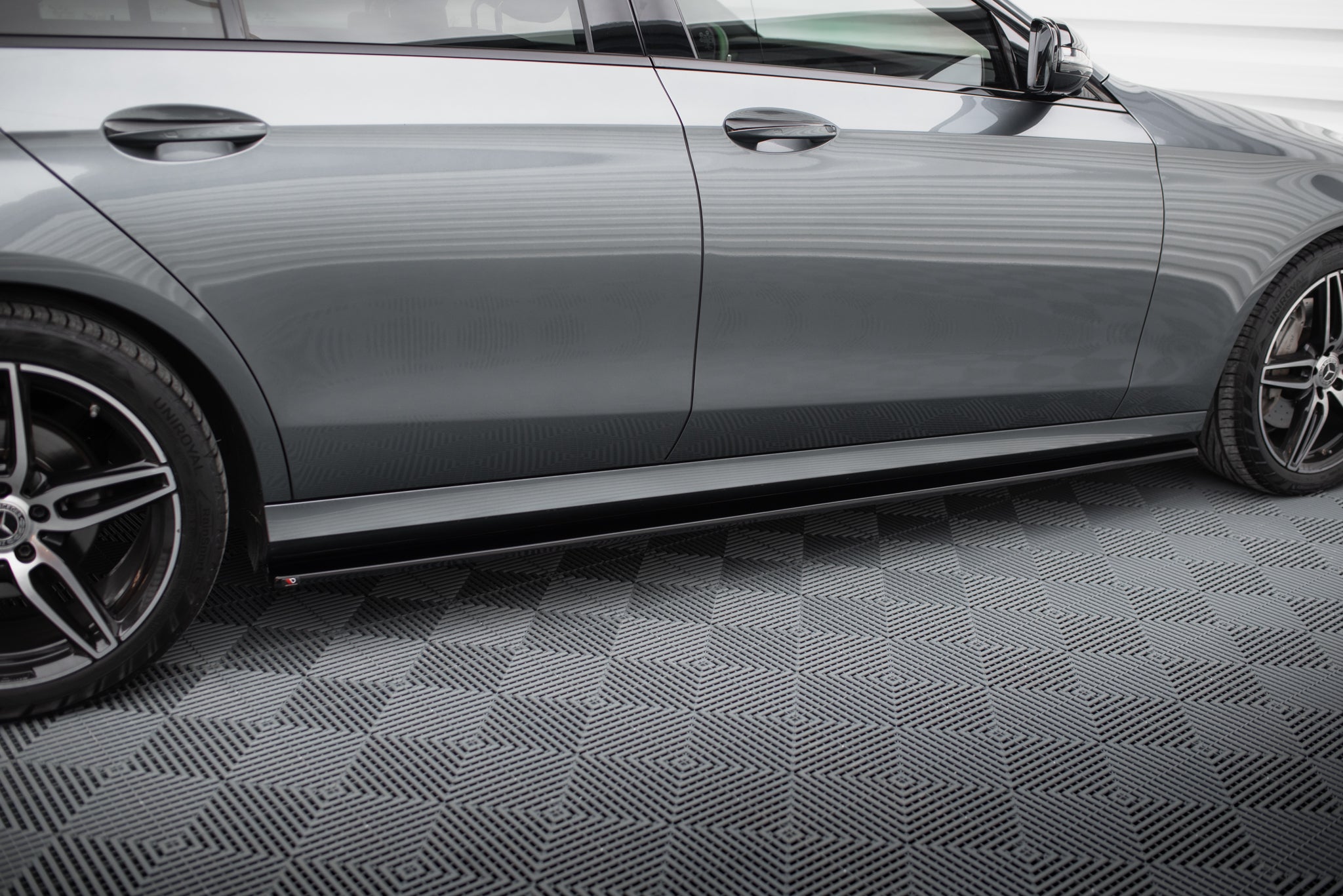 Seitenschweller Mercedes-Benz E43 AMG / AMG-Line Sedan / Estate W213 / S213