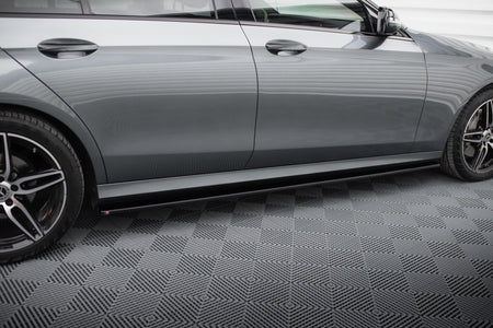 Seitenschweller Mercedes-Benz E43 AMG / AMG-Line Sedan / Estate W213 / S213