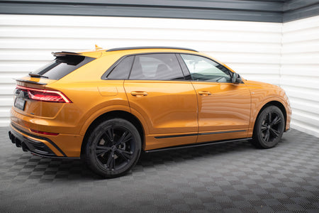 Seitenschweller Audi Q8 / Q8 S-Line / SQ8 Mk1 V.1