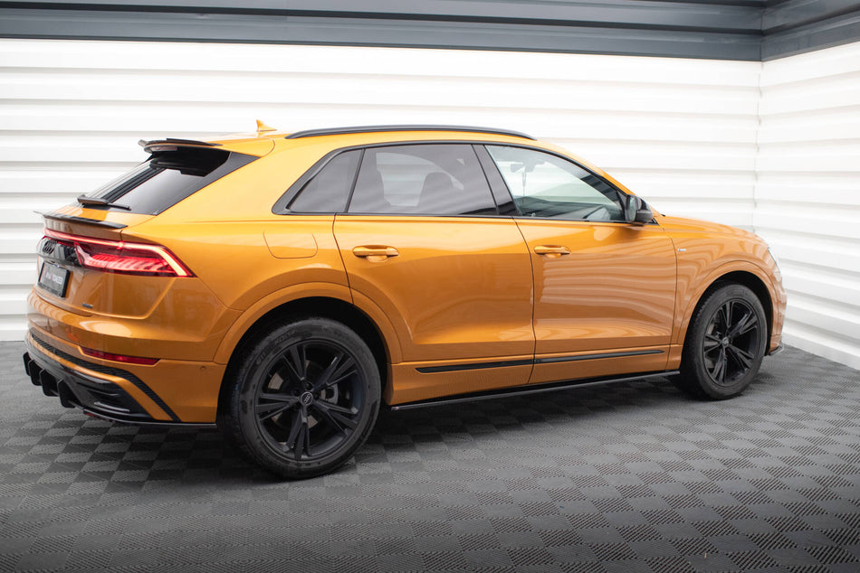 Seitenschweller Audi Q8 / Q8 S-Line / SQ8 Mk1 V.1