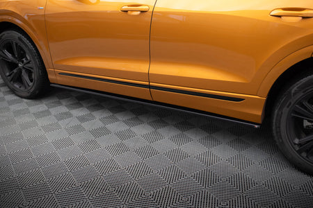 Seitenschweller Audi Q8 / Q8 S-Line / SQ8 Mk1 V.1
