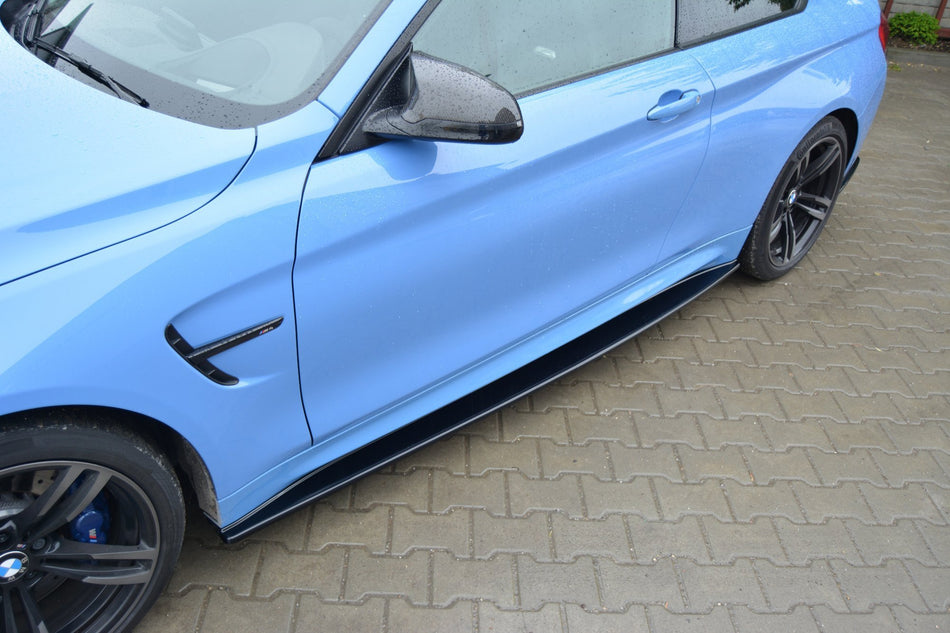 Seitenschweller BMW M4 F82 V.1