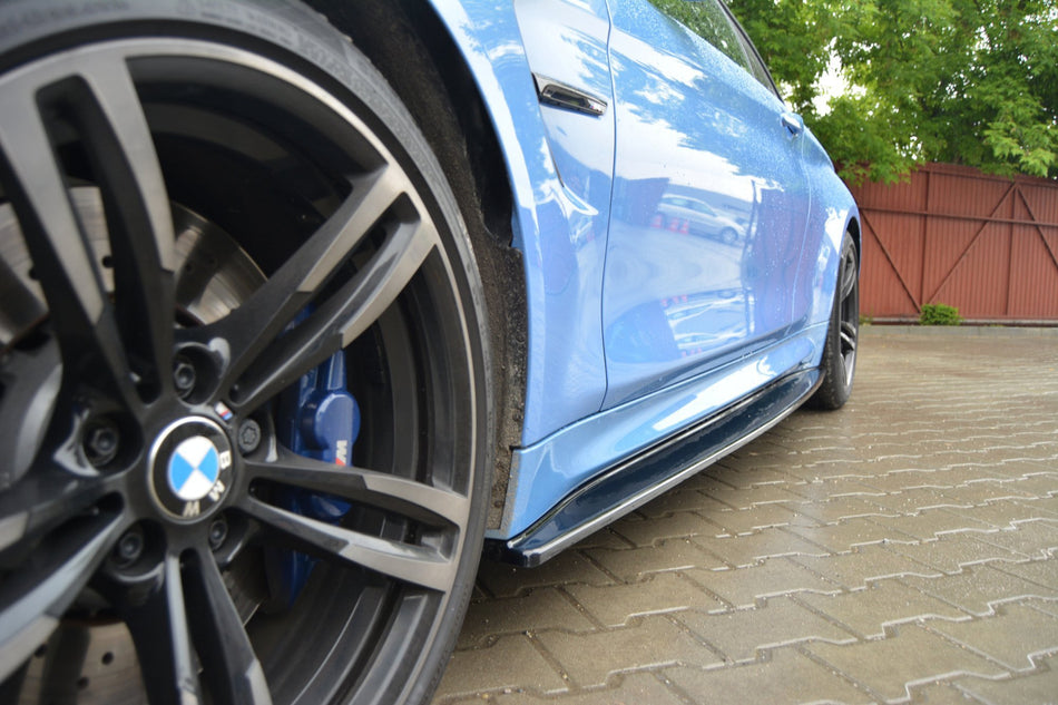Seitenschweller BMW M4 F82 V.1