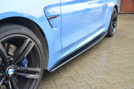 Seitenschweller BMW M4 F82 V.1