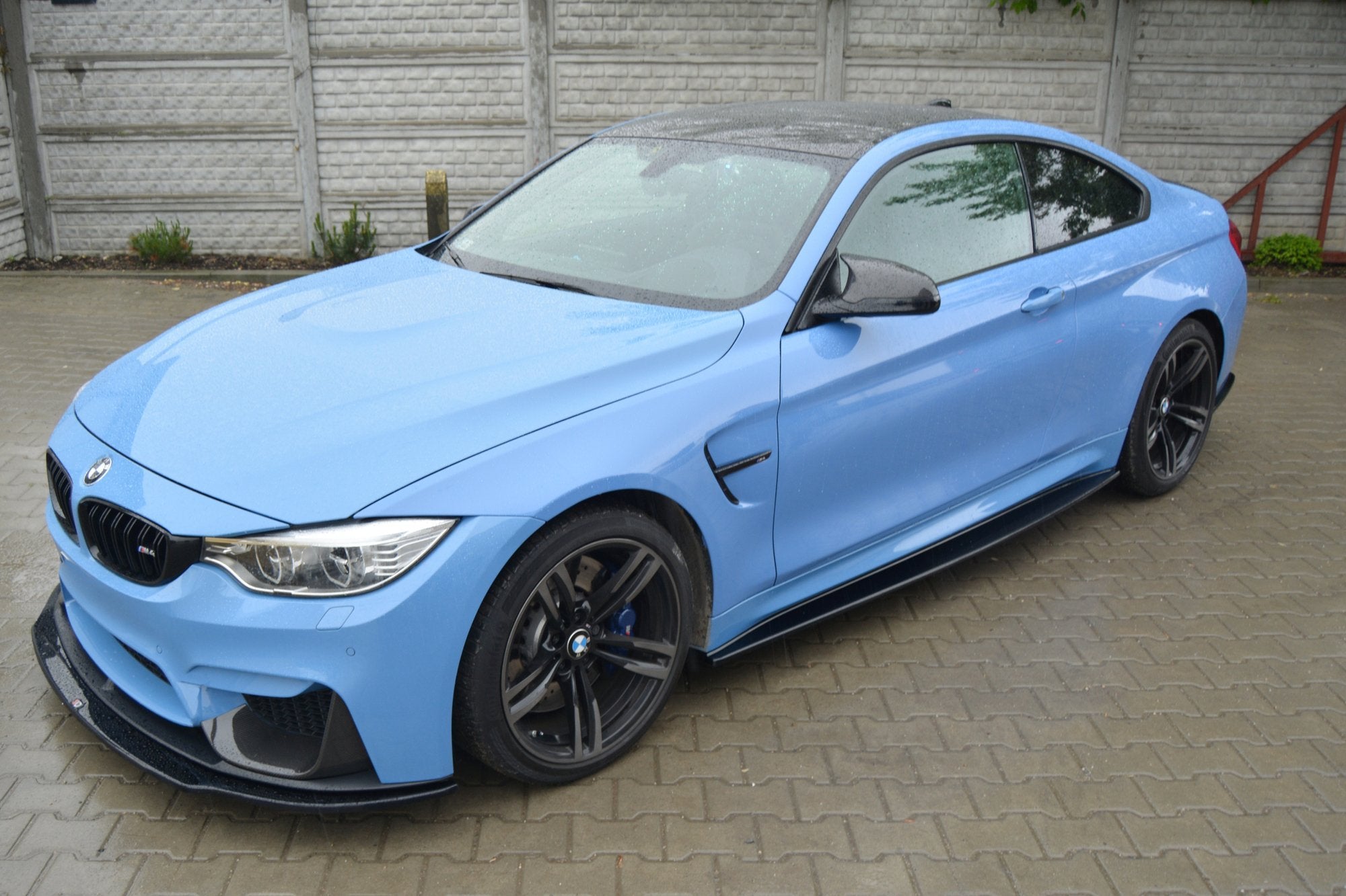 Seitenschweller BMW M4 F82 V.1