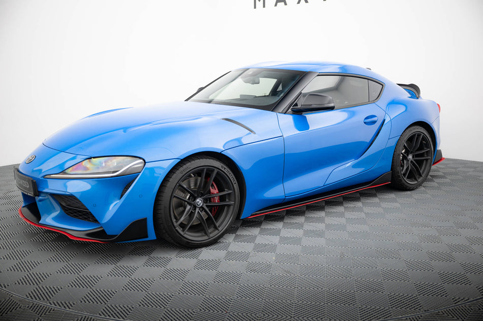 Seitenschweller V.2 Toyota Supra Mk5