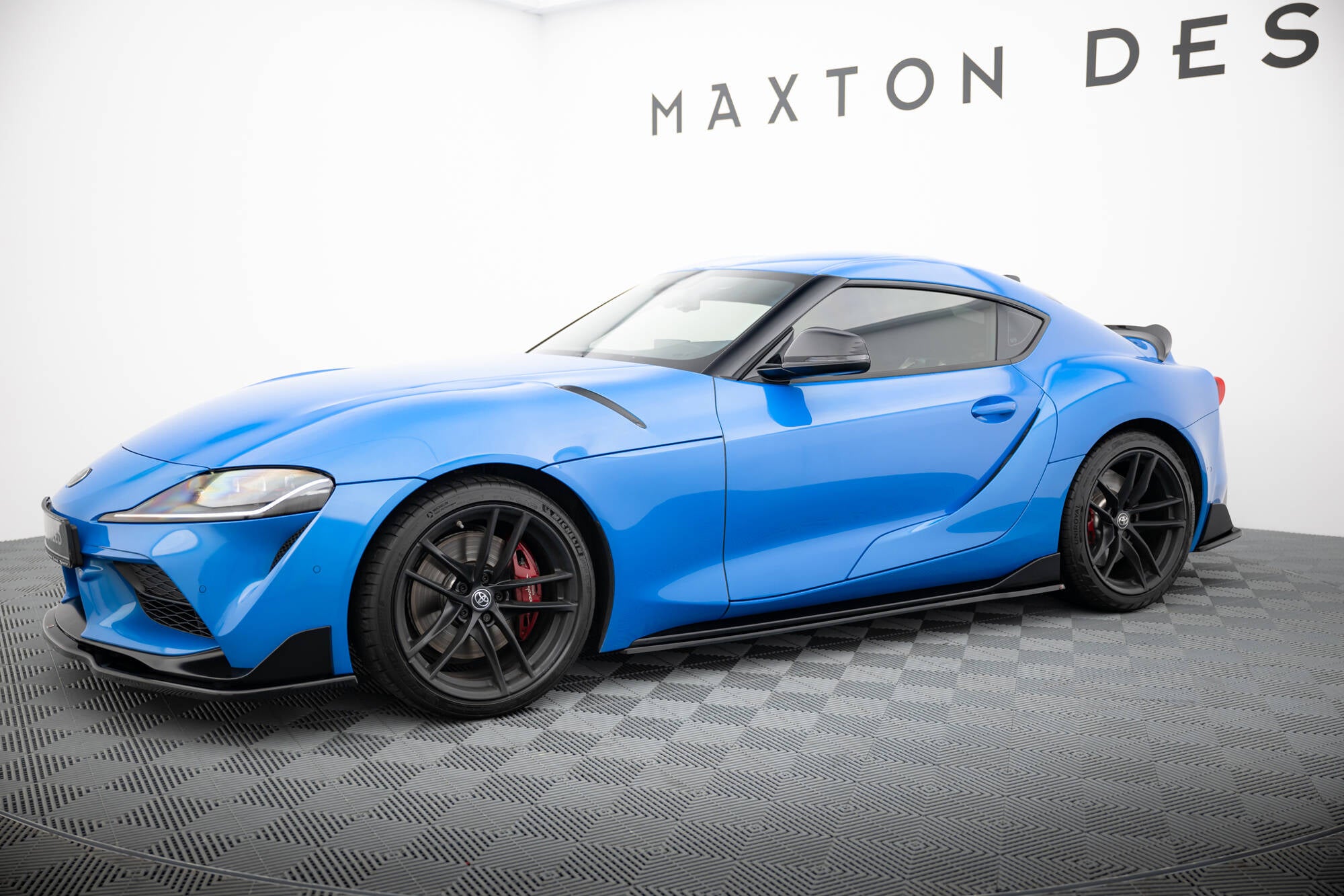 Seitenschweller V.2 Toyota Supra Mk5