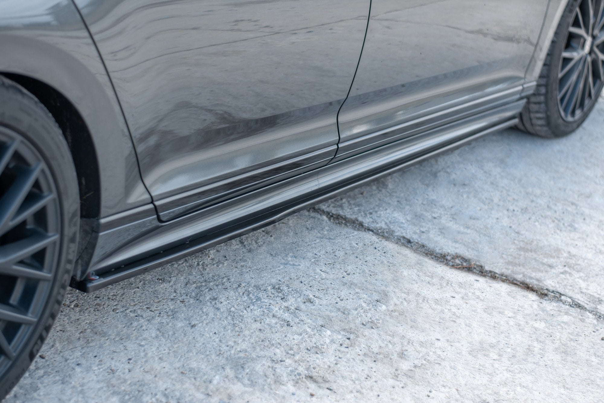 Seitenschweller Volkswagen Passat R-Line B8