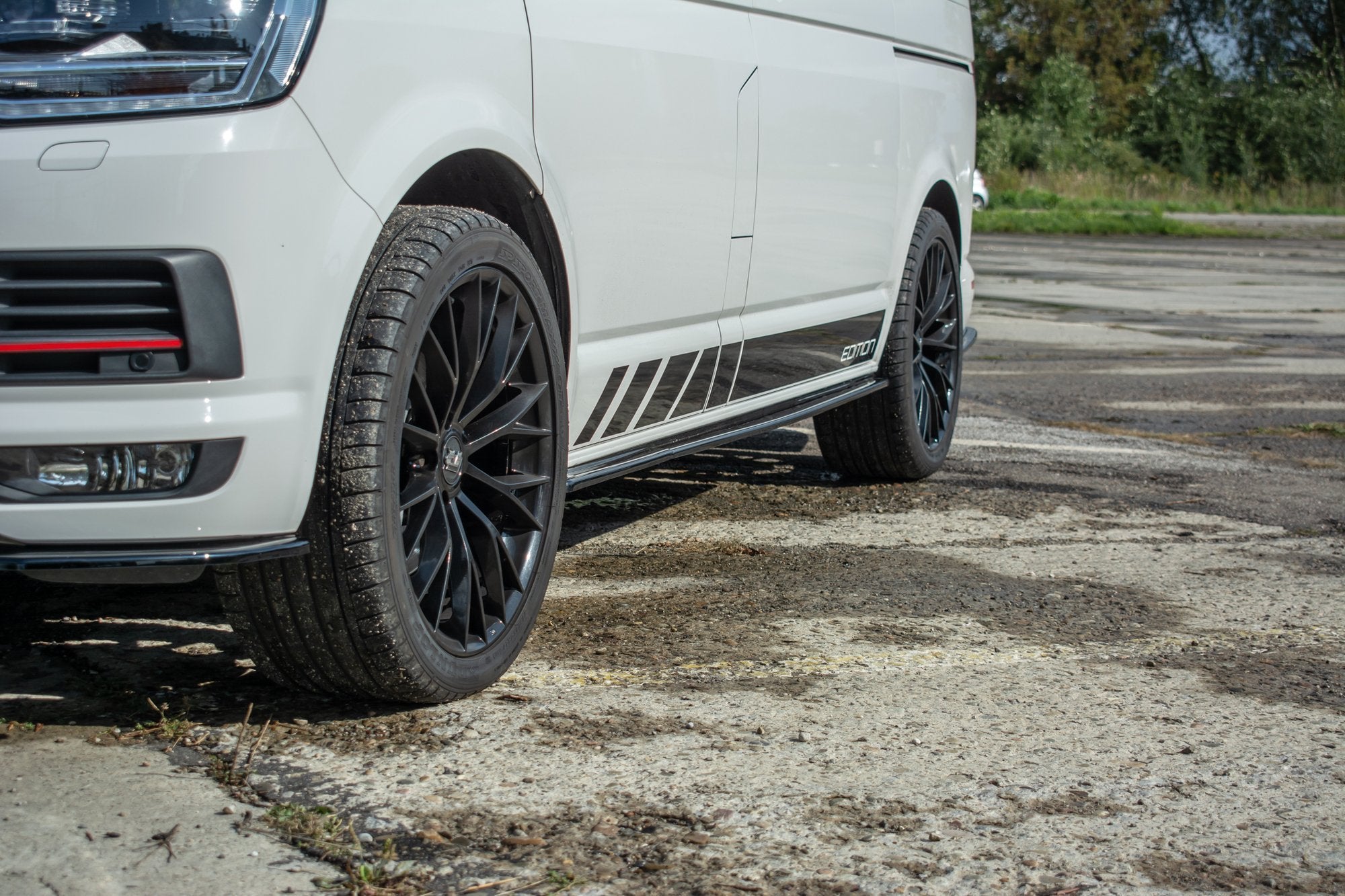 Seitenschweller Volkswagen T6