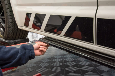 Seitenschweller Volkswagen T6
