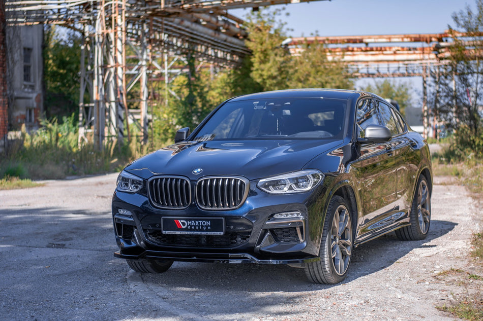 Seitenschweller BMW X4 M-Pack G02