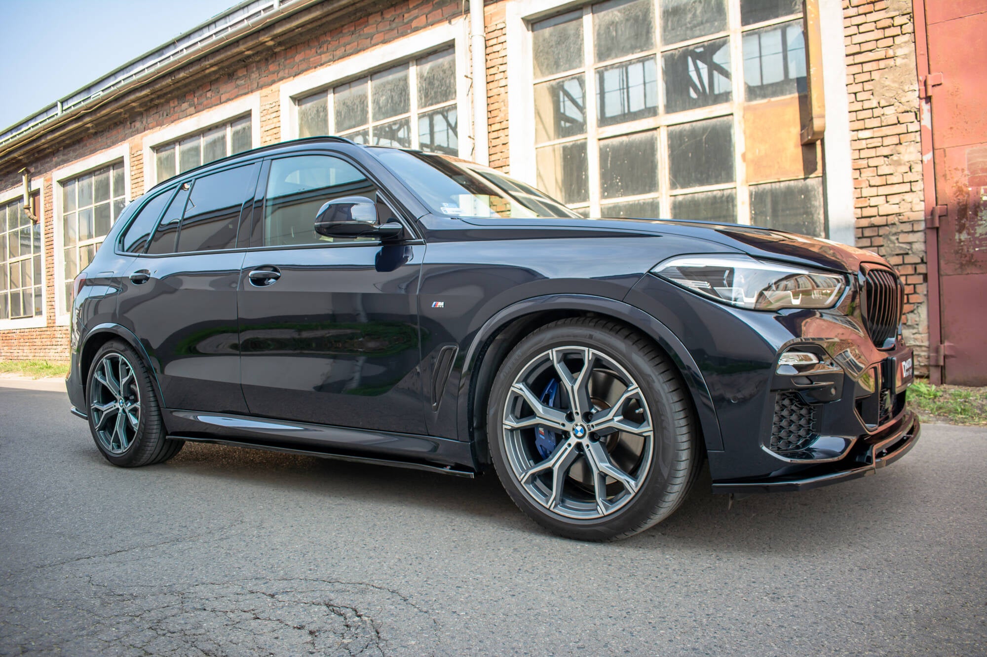 Seitenschweller BMW X5 G05 M-pack