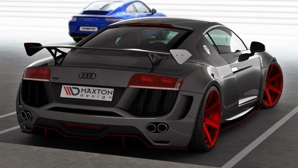 Heckspoiler Audi R8 Mk1
