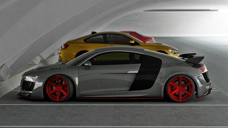 Heckspoiler Audi R8 Mk1