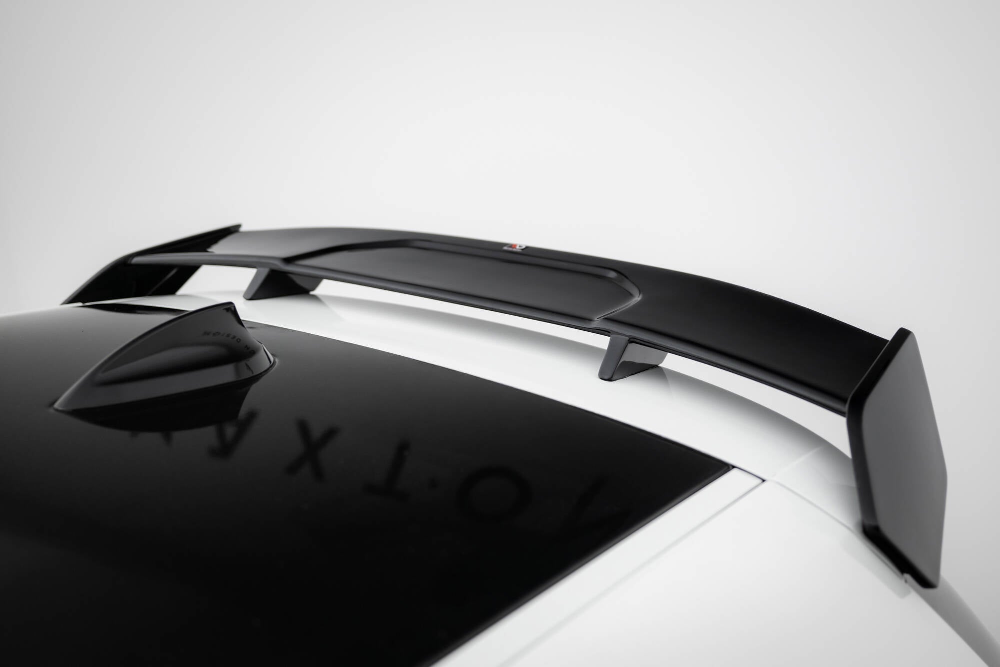 Heckspoiler BMW 1 F20