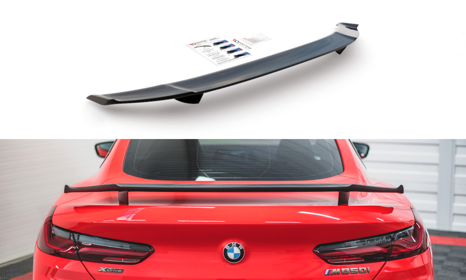 Heckspoiler BMW 8 Coupe M-Pack G15