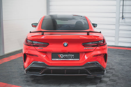 Heckspoiler BMW 8 Coupe M-Pack G15