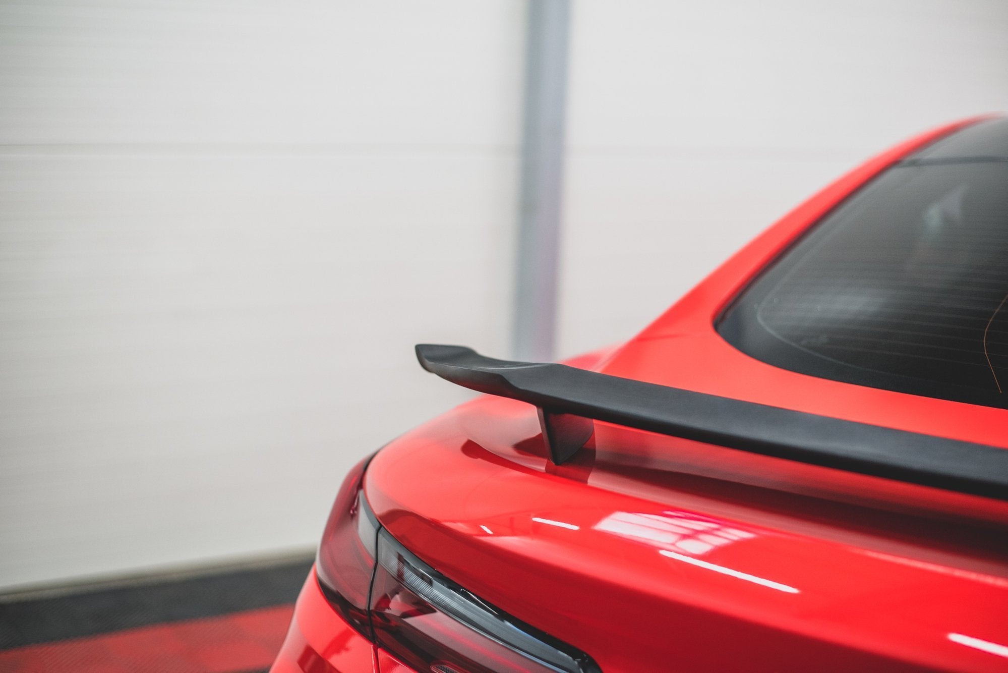 Heckspoiler BMW 8 Coupe M-Pack G15