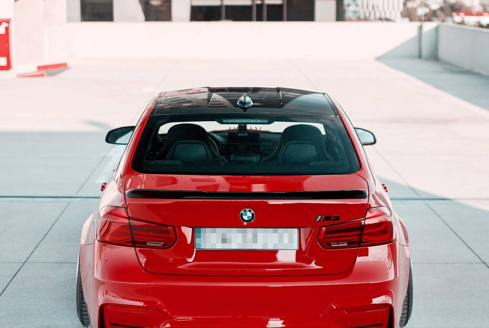 Heckspoiler BMW M3 F80