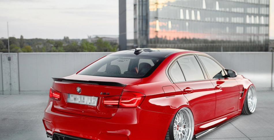 Heckspoiler BMW M3 F80