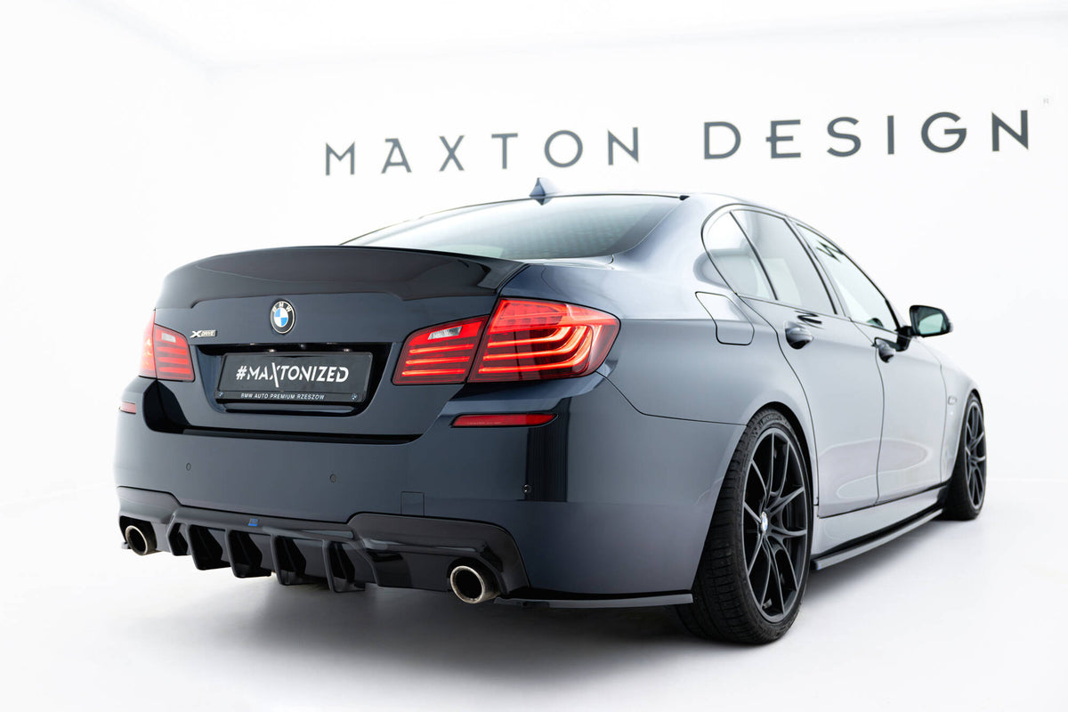 Frontspoiler Lippe BMW 5 Sedan F10 / F10 Facelift