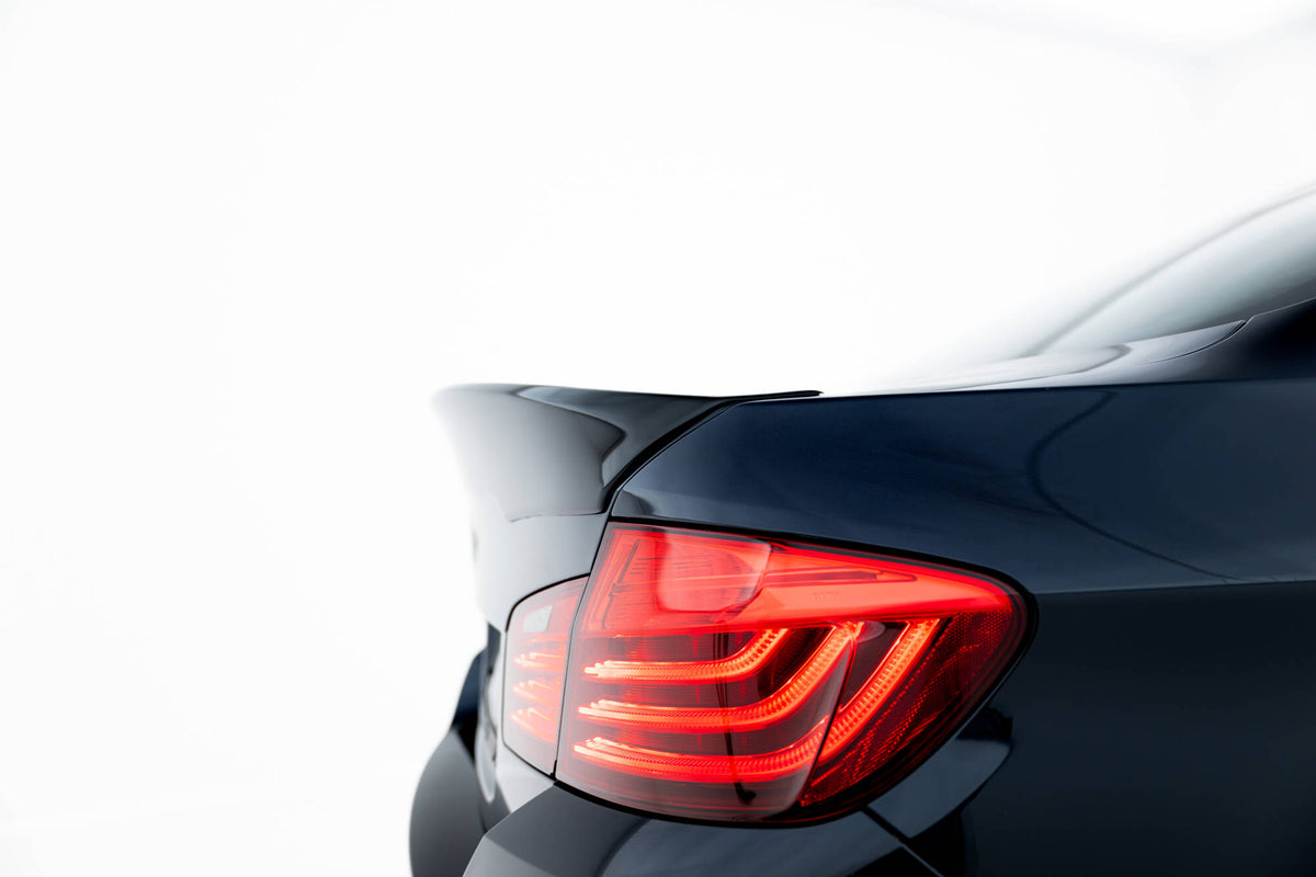 Frontspoiler Lippe BMW 5 Sedan F10 / F10 Facelift