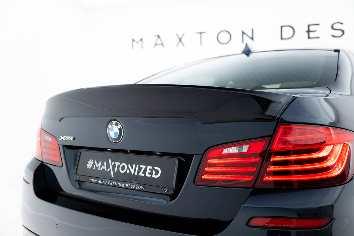 Frontspoiler Lippe BMW 5 Sedan F10 / F10 Facelift