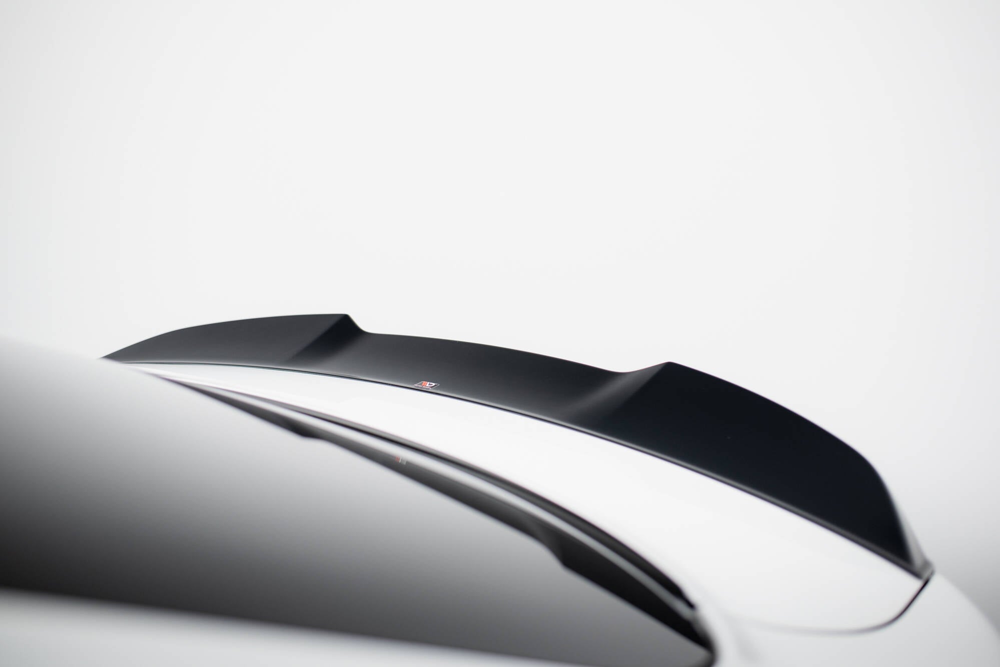 Unterer Heck Spoiler 3D Alfa Romeo Giulia
