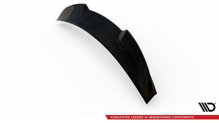 Unterer Heck Spoiler 3D Alfa Romeo Giulia
