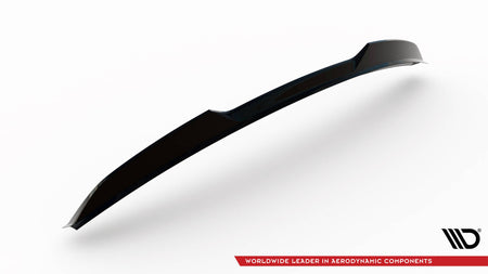 Unterer Heck Spoiler 3D Alfa Romeo Giulia