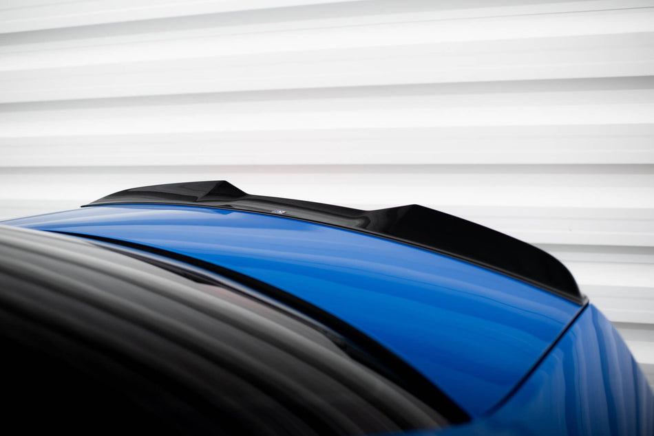 Unterer Heck Spoiler 3D Audi A4 Sedan B8
