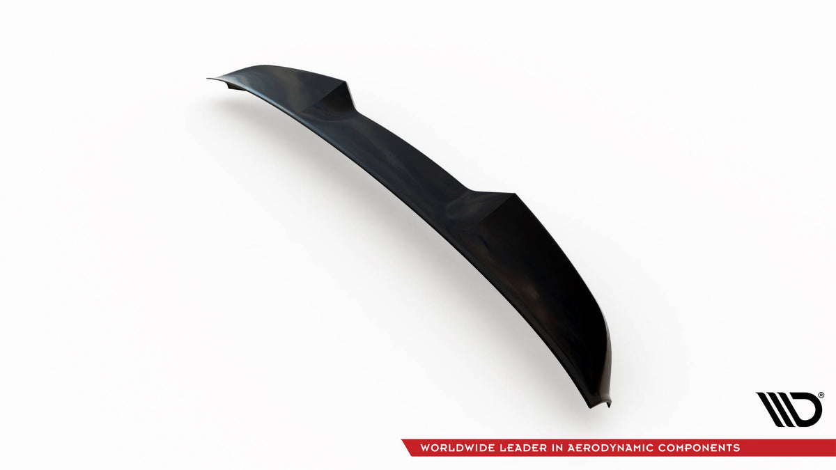 Unterer Heck Spoiler 3D Audi A5 Coupe 8T