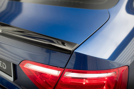 Unterer Heck Spoiler 3D Audi A5 Coupe 8T