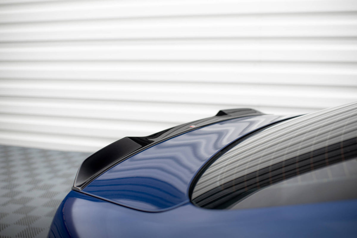 Unterer Heck Spoiler 3D Audi A5 Coupe 8T