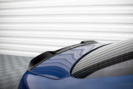 Unterer Heck Spoiler 3D Audi A5 Coupe 8T
