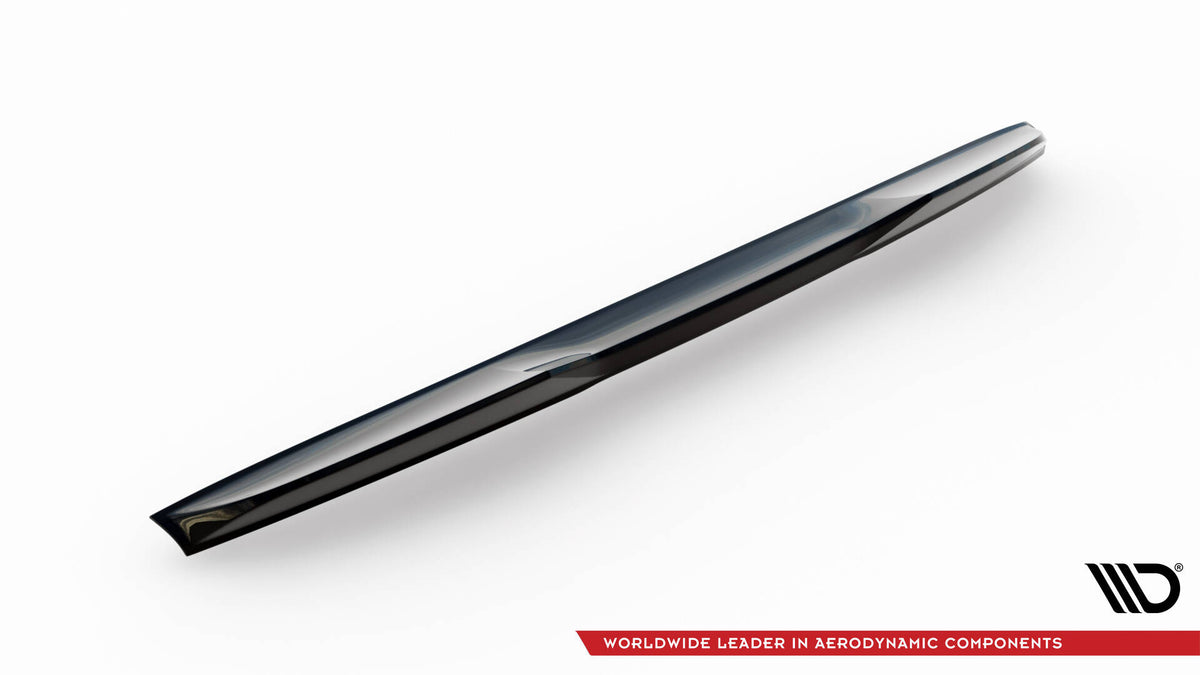 Unterer Heck Spoiler 3D Audi A5 Coupe 8T