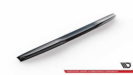 Unterer Heck Spoiler 3D Audi A5 Coupe 8T