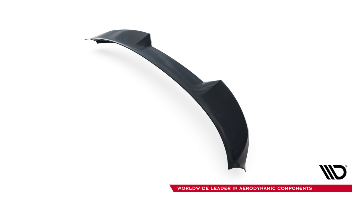 Unterer Heck Spoiler 3D Audi A5 S-Line / S5 Sedan B10