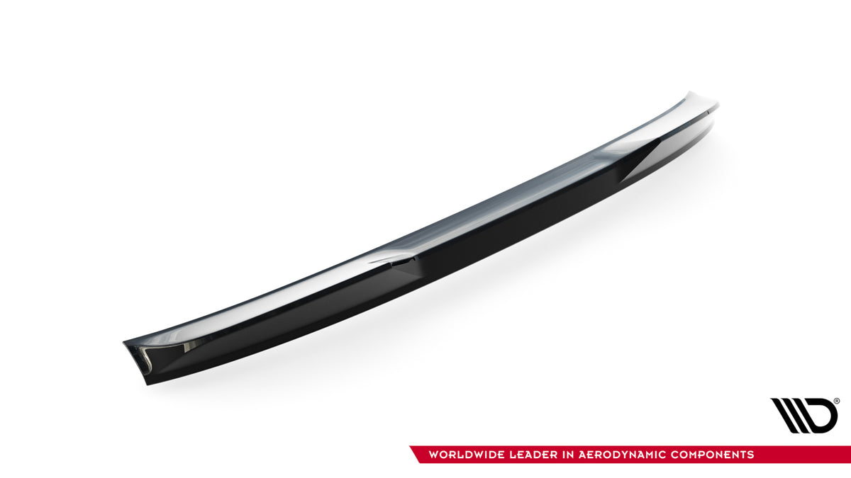 Unterer Heck Spoiler 3D Audi A5 S-Line / S5 Sedan B10