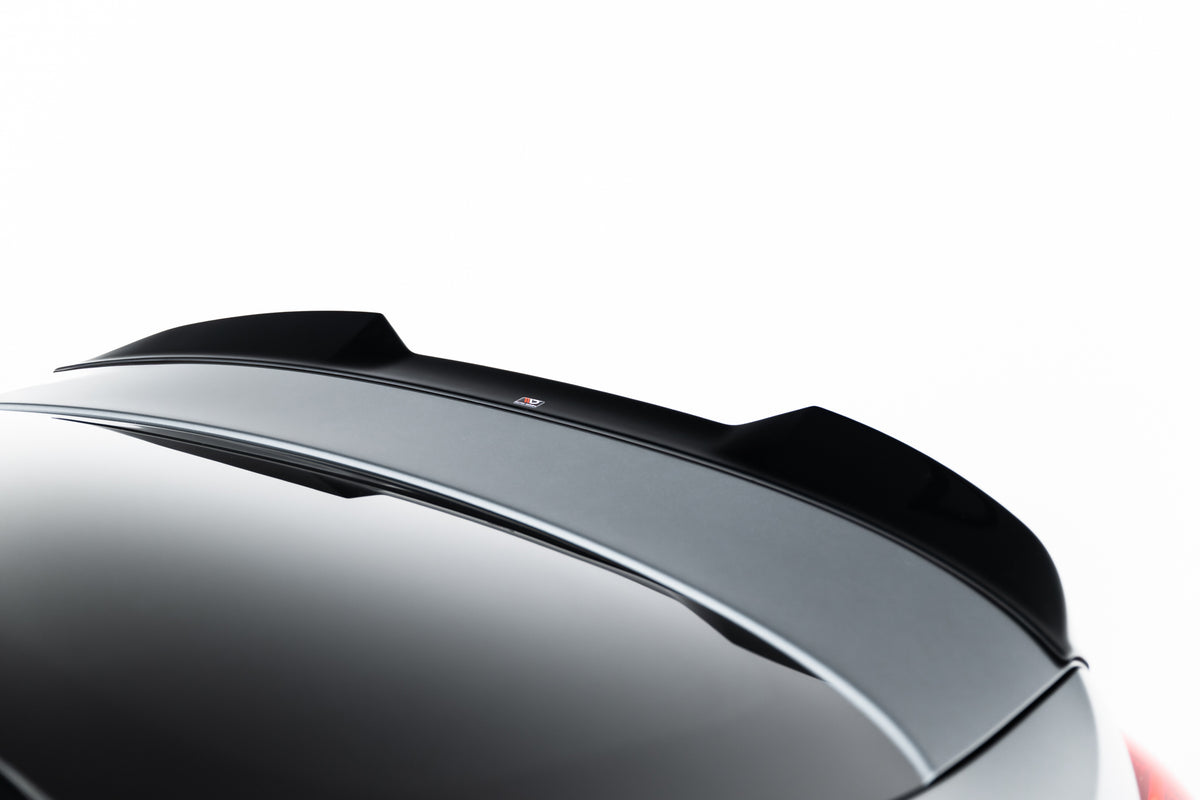 Unterer Heck Spoiler 3D Audi A5 S-Line / S5 Sedan B10