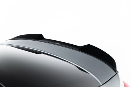 Unterer Heck Spoiler 3D Audi A5 S-Line / S5 Sedan B10
