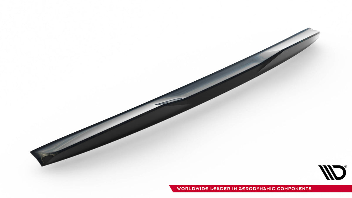 Unterer Heck Spoiler 3D Audi A5 Sportback F5