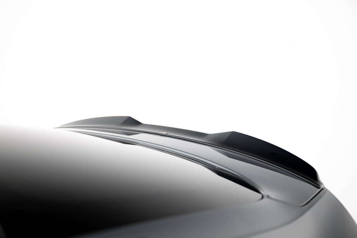 Unterer Heck Spoiler 3D Audi A5 Sportback F5