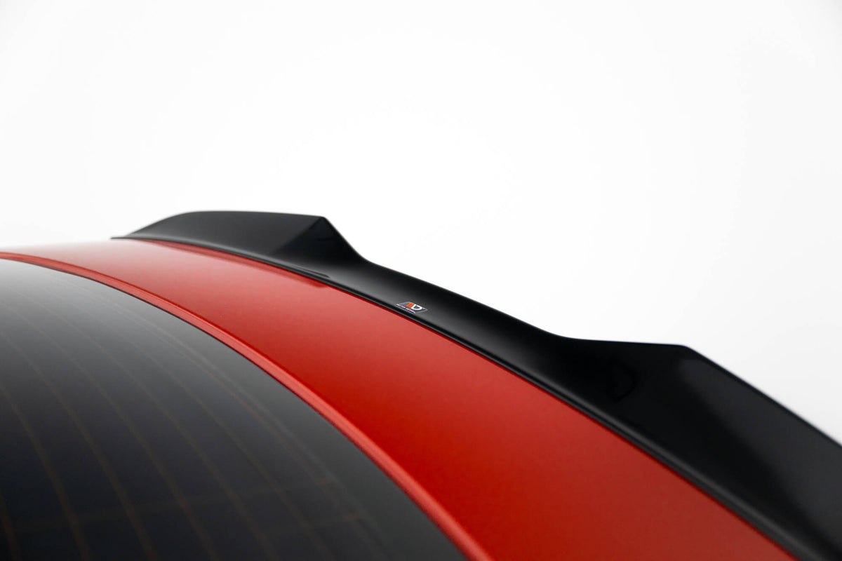 Unterer Heck Spoiler 3D Audi A5 Sportback S-Line / S5 8T / 8T Facelift