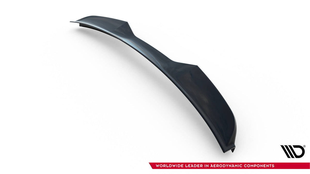 Unterer Heck Spoiler 3D Audi A5 Sportback S-Line / S5 8T / 8T Facelift