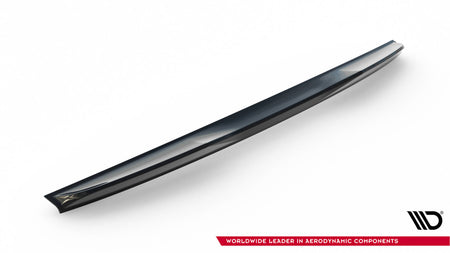 Unterer Heck Spoiler 3D Audi A5 Sportback S-Line / S5 8T / 8T Facelift