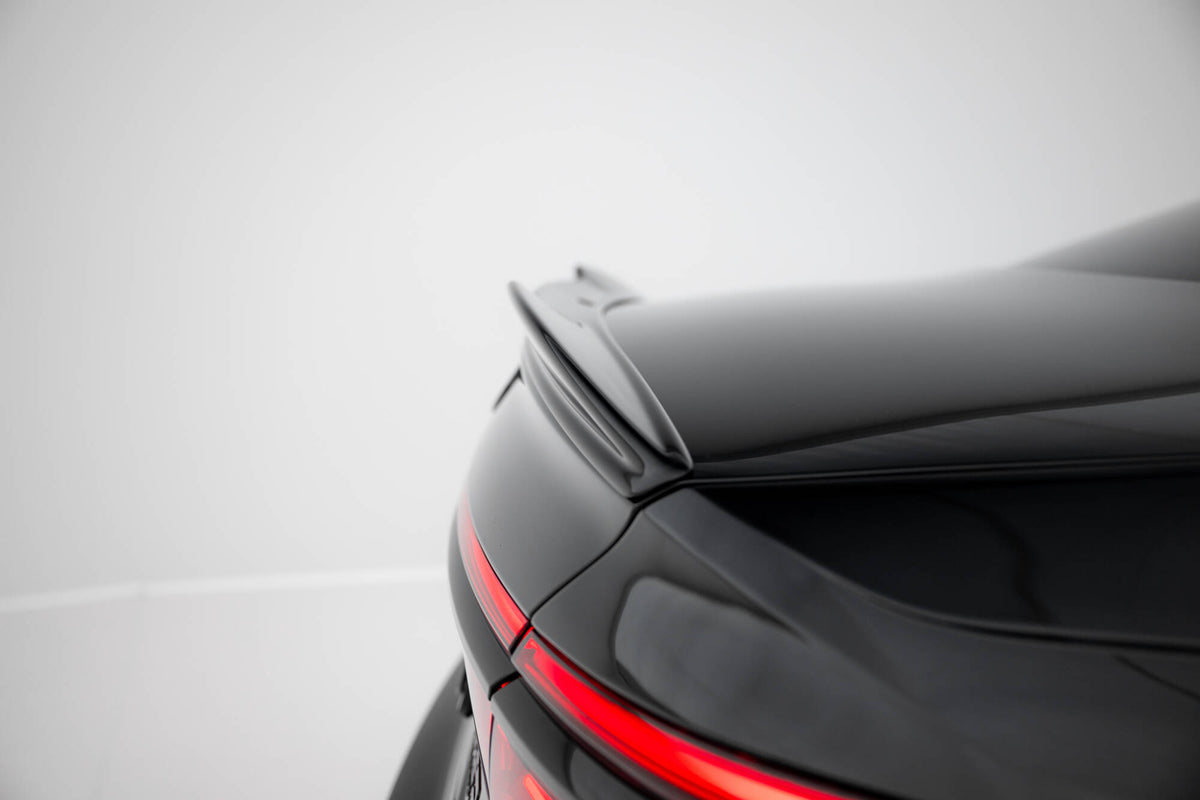 Unterer Heck Spoiler 3D Audi A8 / A8 S-Line / S8 D5