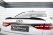 Unterer Heck Spoiler 3D Audi A8 / A8 S-Line / S8 D5